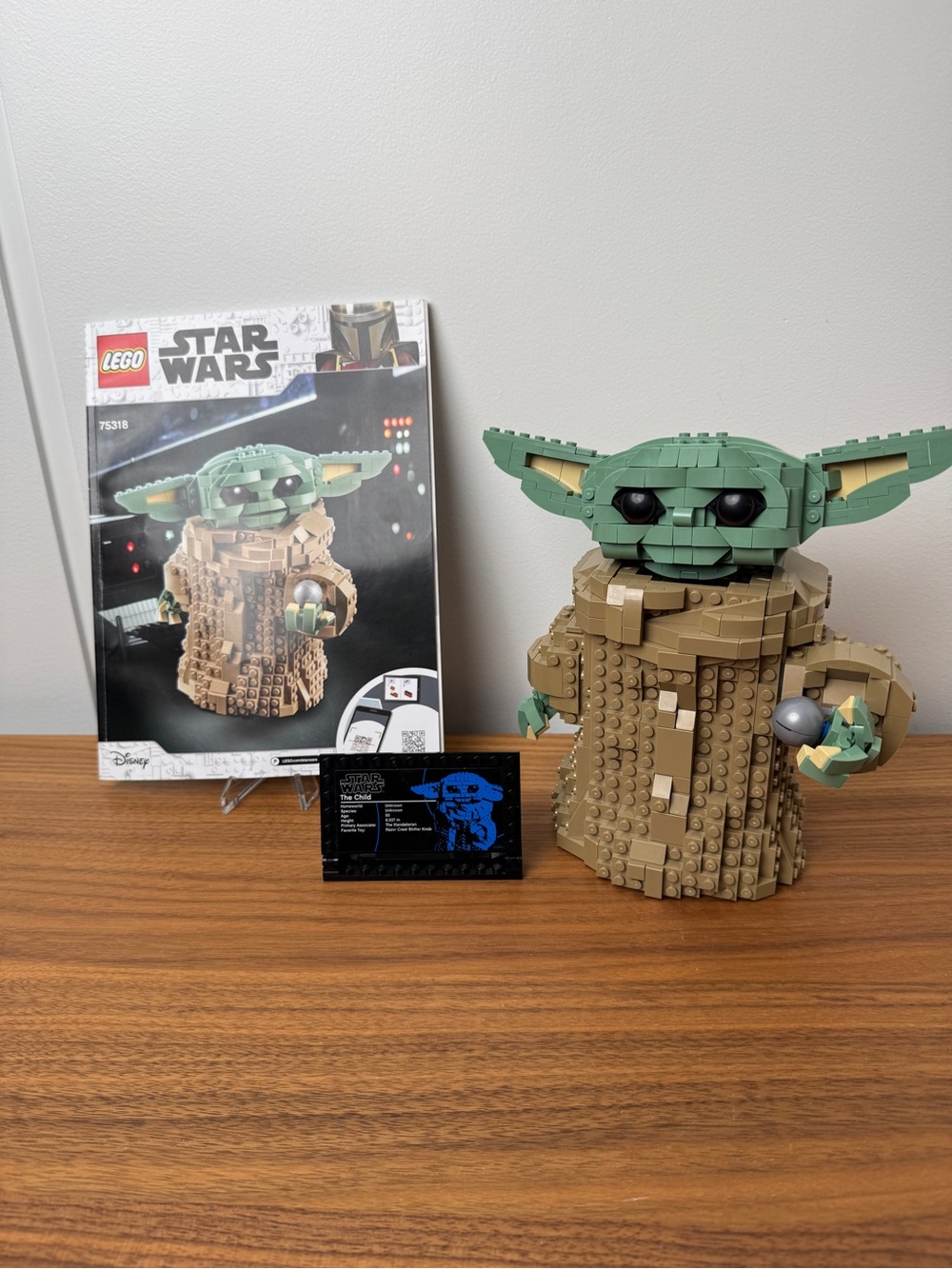 LEGO - Star Wars - The Child - 75318
